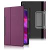 PU Leather Flip Stand Cover for Lenovo Tab 11 YT-J706X 11 Inch Cover Stand Luxury Protective Cover Foldable Case