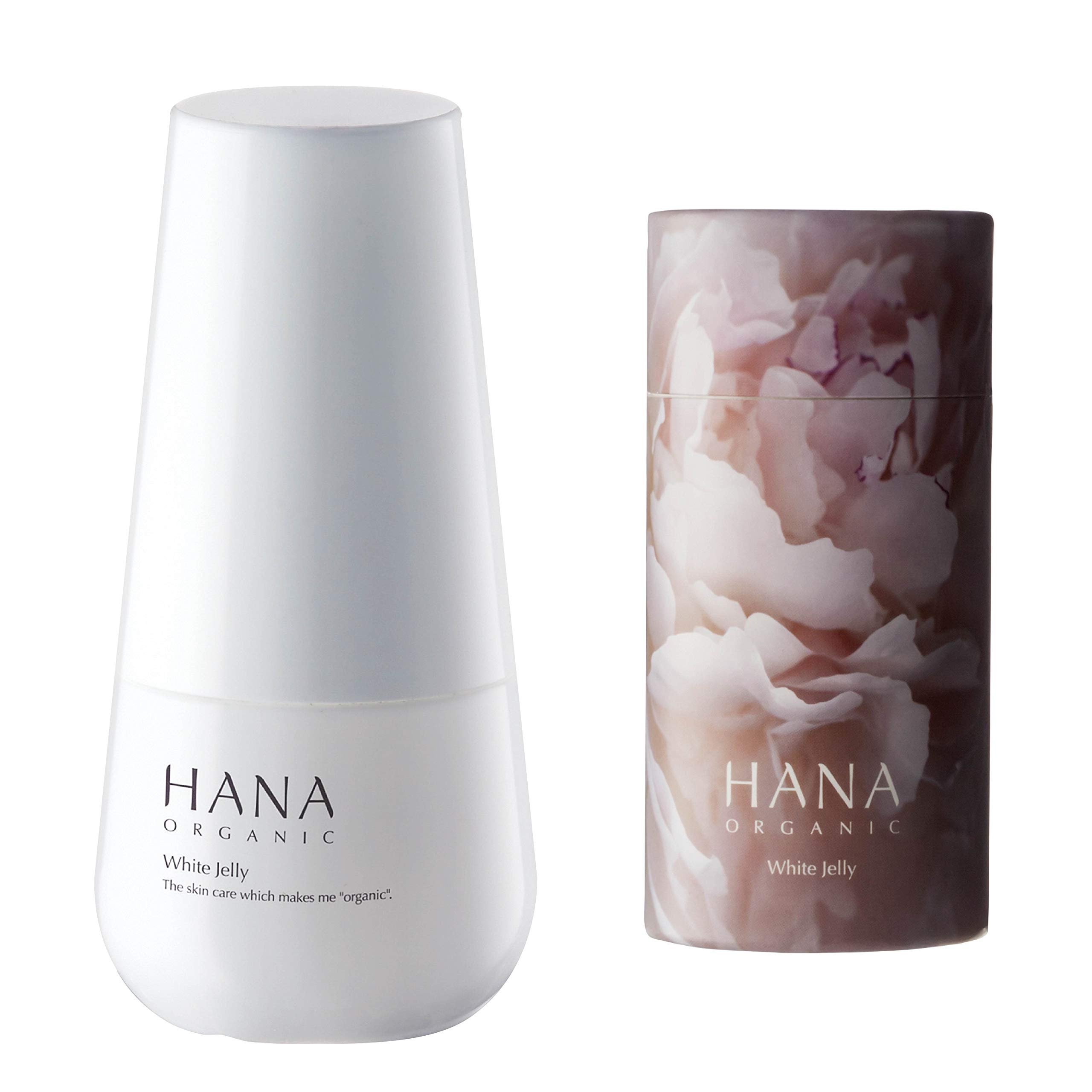 

Сыворотка HANA Organic White Jelly White Care 30 мл