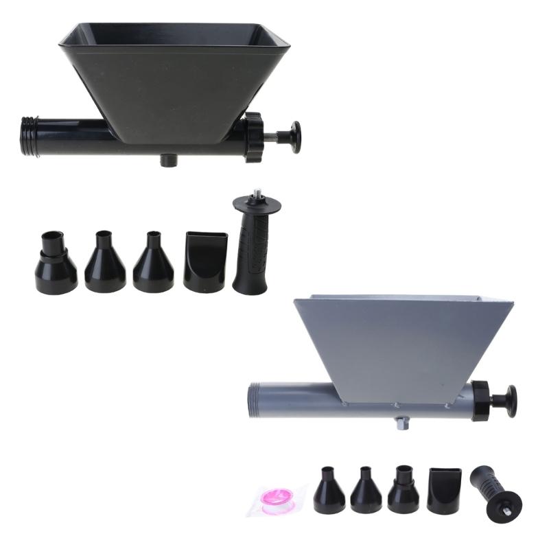 Electric Cement Jointing Machine Door Window Grouting Device Easy To Use Caulking Tool for Construction Project