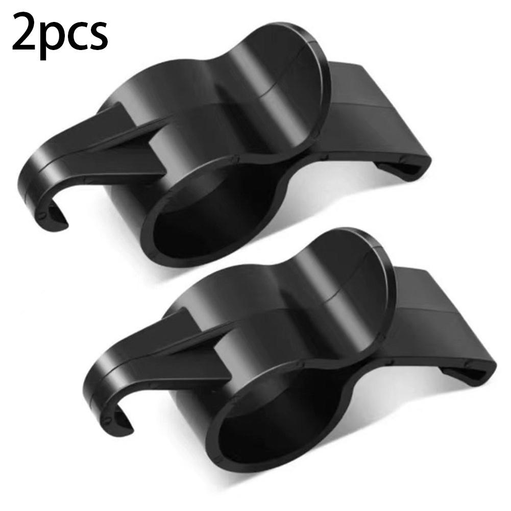 2 Pcs Auto Trunk Umbrella Hanger Bag Holder Fixing Hanging Hook Car Accessories