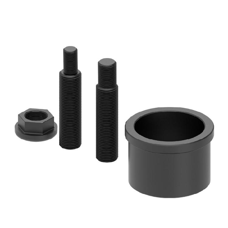 Engine Maintenance Tool Metal Camshaft Seal Installation Set Engine Camshaft Seal Installer Tool Set Fitting for Vehicle