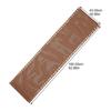 1Set Outdoor Chair Canvas Replacement Heavy Duty Lounge Cover for Folding Chairs Balcony Camping Useful Accessory