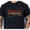 Funny Guitar T Shirt Guitarist For Musician Collector Unisex Fathers Day Birthday Unisex Vintage Fashion Designer Clothes