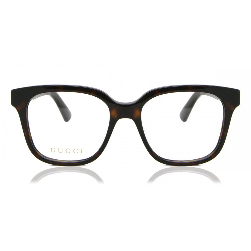 

Gucci Gg1192o 002 Women Eyeglasses Havana/49