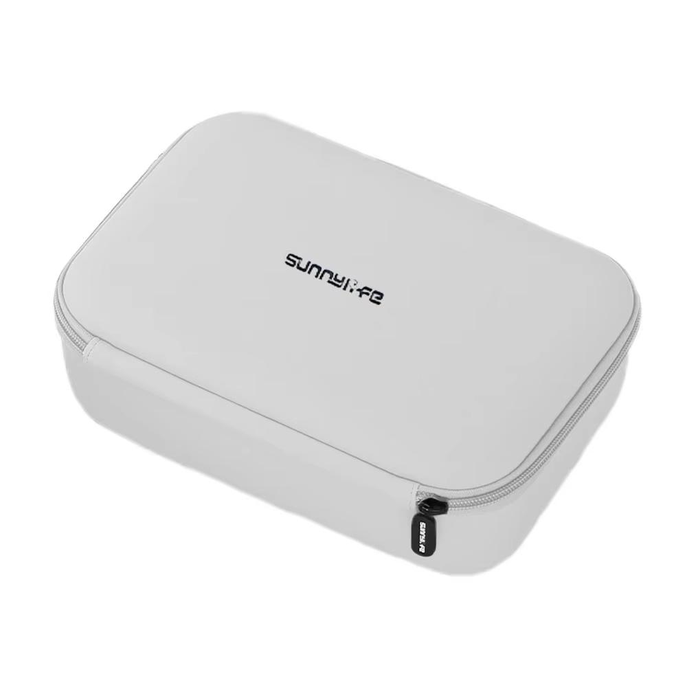 

Clearanc For DJI Neo Storage Bag Protective Sleeve Waterproof Shockproof For DJI RC N3 Control Case Portable Carrying Box Case сірий