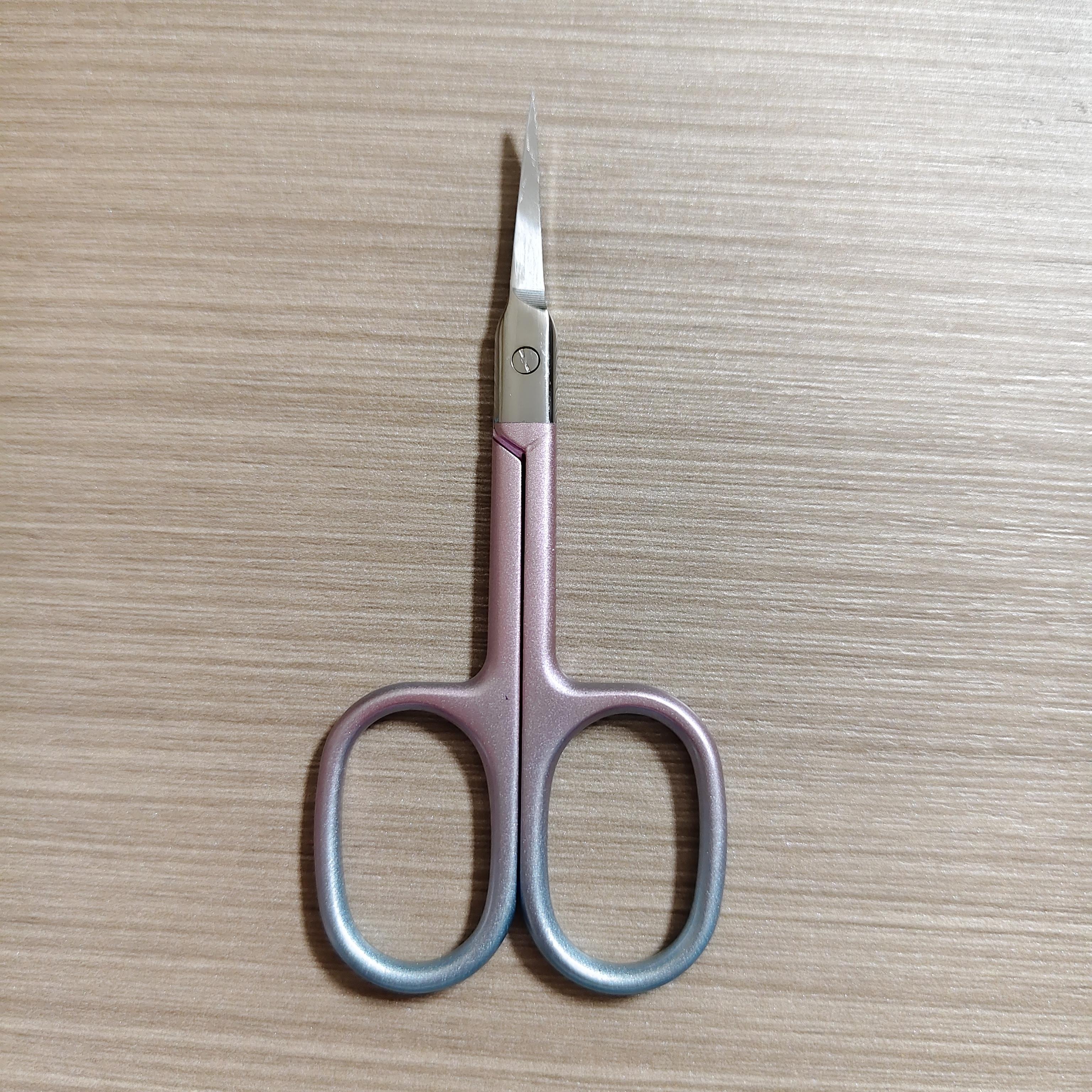 

1 шт. Ножницы для удаления омертвевшей кожи из нержавеющей стали, остроносые ножницы, крючок «Русский орел», ножницы для удаления омертвевшей кожи, инструменты для маникюра и удаления омертвевшей кожи розовый