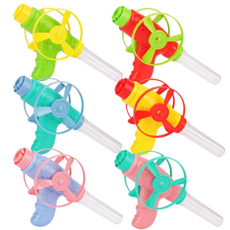 

Фрисби Вращающаяся Летающая Тарелка Пистолет, Можно Использовать Как Сахарные Игрушки, Квадратные Маленькие Игрушки Гироскоп Креативные Игрушки