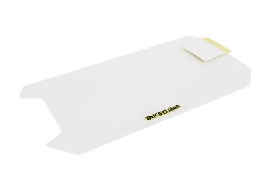 Special Parts Takekawa SP Takekawa Meter Protective Film (Clear Gloss/Logo Full Color), 1 Sheet GROM (JC92)/MSX GROM(MLHJC92) 05-06-0055