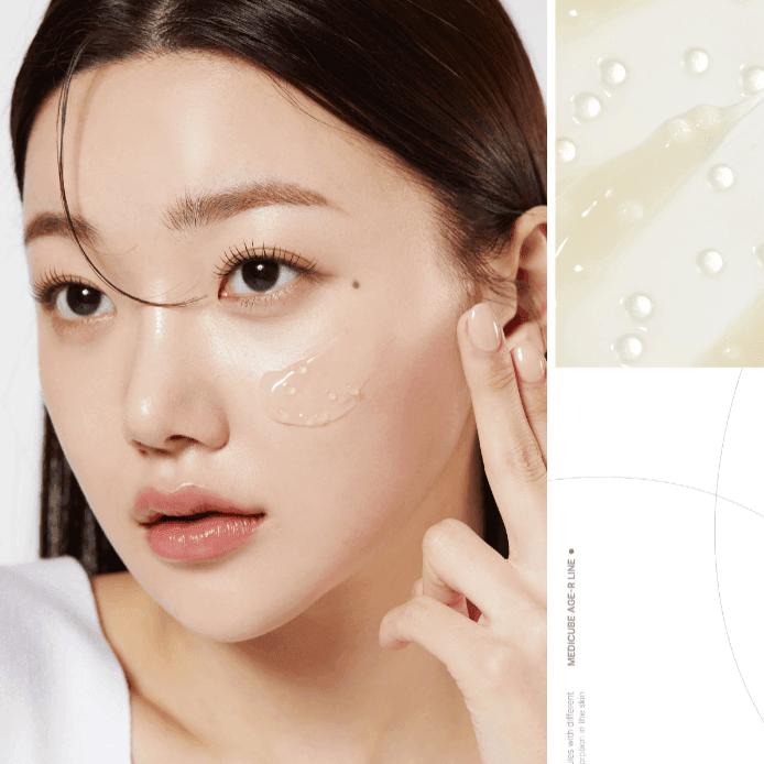 Medicube AGE-R Glutathione Glow Capsule Cream 50ml