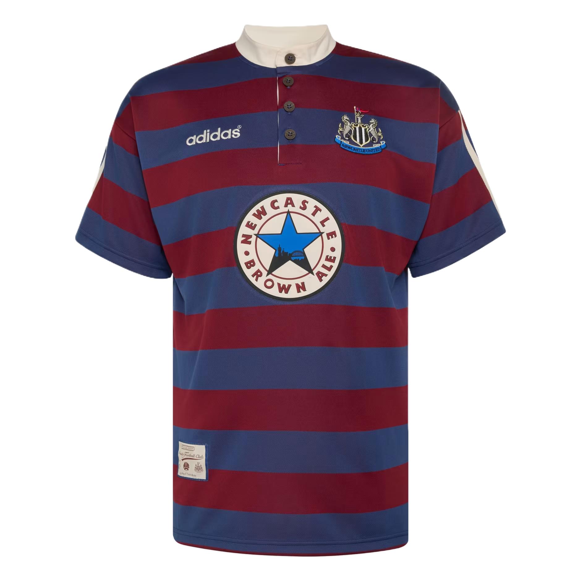 Adidas Short Sleeve Striped Crew Neck Pullover Soccer Jersey Men tops JM8252 M