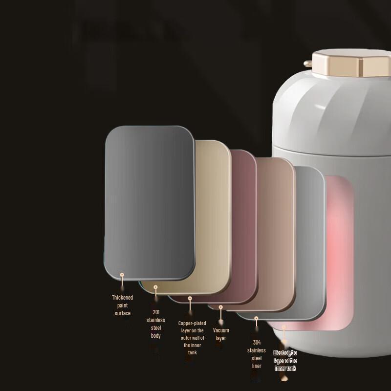 Shangheng 600ml Thermal Food Jar