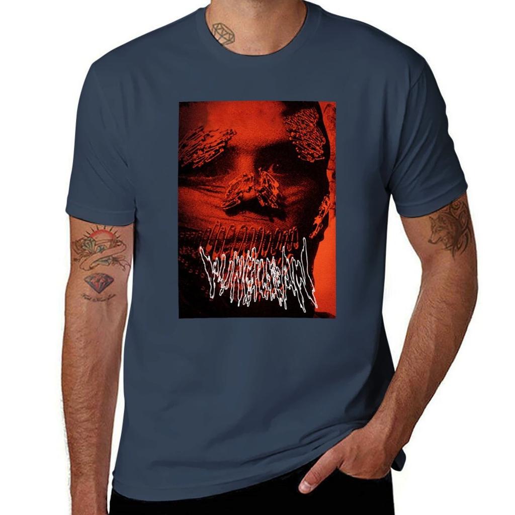 Yung Lean Sadboys Tshirt Outdoor Sports Lightweight Tee