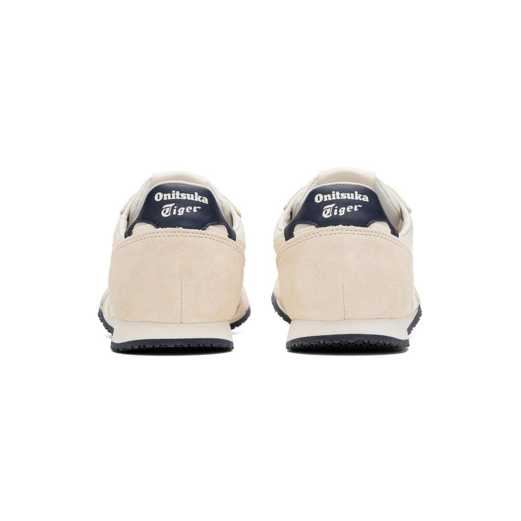 Onitsuka Tiger Serrano Oatmeal Peacoat 1183B400-252