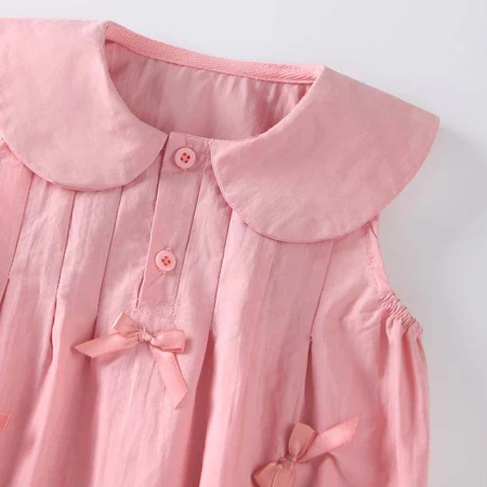 Shorts Climb Bow Baby Jumpsuit Infant Romper Bow Baby Bodysuit Cute Bow Baby Romper  Baby Girl