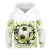 Children's Fashion Printed Hoodie Hoodie Clothing