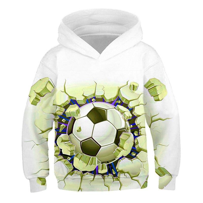 Children's Fashion Printed Hoodie Hoodie Clothing