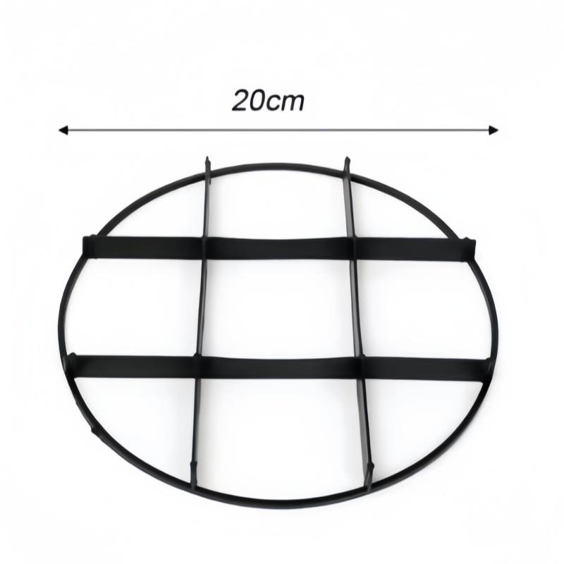 New 5PCS Flower Pot Tray Anti Rot Root Plastic Drainage Rack Stand Saucer Bracket Drip Plant Flowerpot Tray Home Garden Supplies