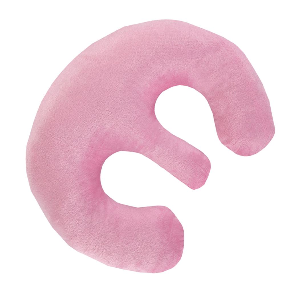 2x Portable Women Chest Support Pillow Breast SPA Massage