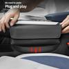 Seat Gap Filler Front Seat Side Organizer For Car Vehicle Interior Organization Solution Gadgets Holder For Traveling Commuting