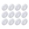 12Pcs Pet Water Fountain Filter Replacement Activated Carbon Ion Exchange Resin Efficient Filtration