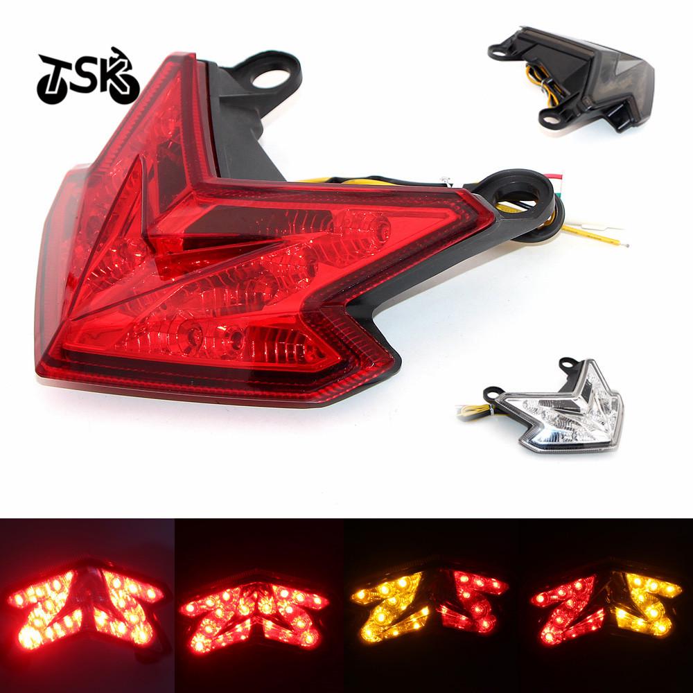 Kompatibilní zadní světlo pro Kawasaki Ninja ZX636/800/6R