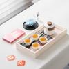 Hongyu Traditional Chinese Ceramic Tea Set Gift Box