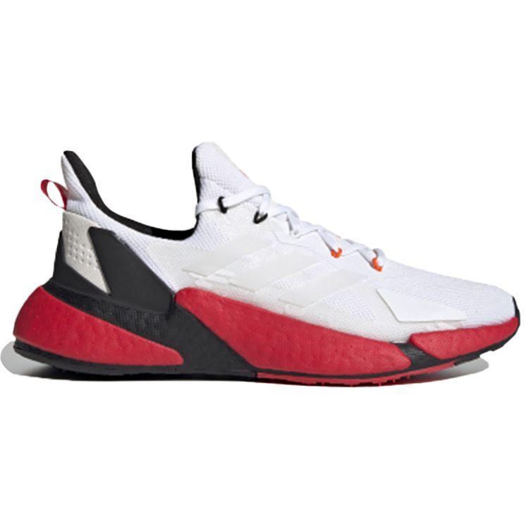 Adidas X9000L4 M Chinese New Year Unisex Sneakers White Cloud-White Orange GZ7605