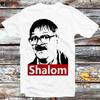 Friday Night Dinner Funny Jim Bell Shalom T Shirt B521