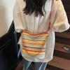 New Shoulder Bag, Armpit Bag, Fashionable Portable Messenger Bag.