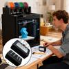 3D-Drucker Filter Geruchsentfernungs-Kartusche Luftfilter 3D-Druck Filament Für Zuhause Klassenzimmer Werkstatt Büro Labor Hobbyisten
