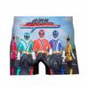 SUPER SENTAI (Samurai Sentai Shinkenger) Cuecas / Masculinas / Femininas / Unissex / Tipo Poliéster Boxer / HIPSHOP HF4241A172