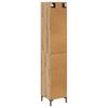 Highboard Artisan Oak 69.5 x 34 x 180 cm Particleboard