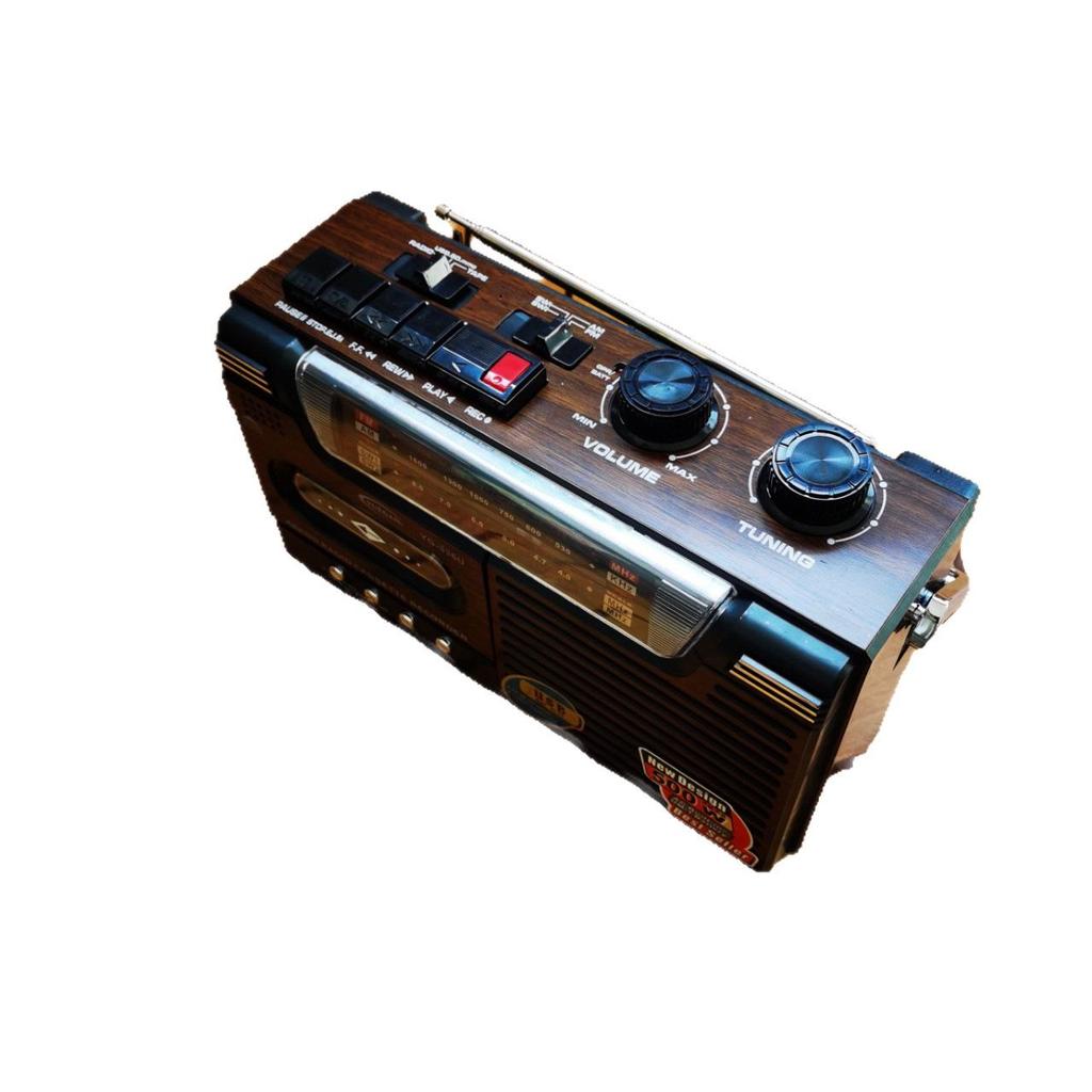 PX-336U Retro Cassette Player & Recorder with Radio