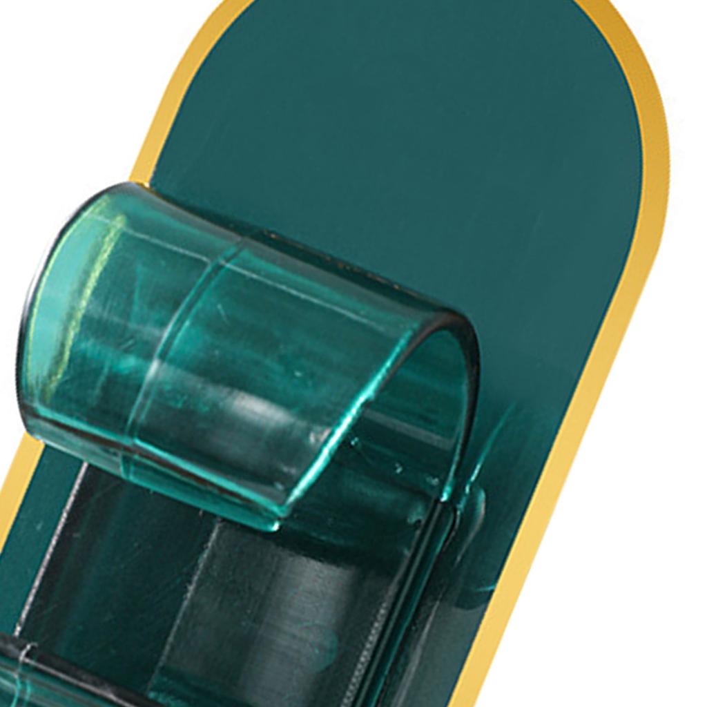 Wash Basin Hook Hole Free Multifunctional Strong Load Bearing Basin Towel Shelf Hanger