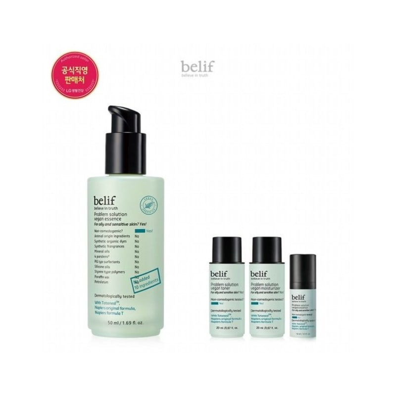 

Проблемное решение Веганская эссенция 50 мл