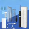 Ear Wax Removal Tool Camera 8M HD Camera and 6 LED Lights Ear Cleaner with Camera Endoscope Ear Cleaning Kit for Adult and Child