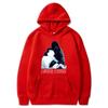 2023 Crystal Castles Printed Hoodies Hip Hop Sweatshirts Long Sleeve Pullover Loose Casual Streetwear for Unisex and Women Hoodie