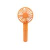 19cm 3 Speed Rechargeable Handheld Small Fan With Stand