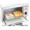 iwaki Oven Toaster Dish Basic Series 240x145x35mm 700ml KBC3850 BC3850 Clear, L Size