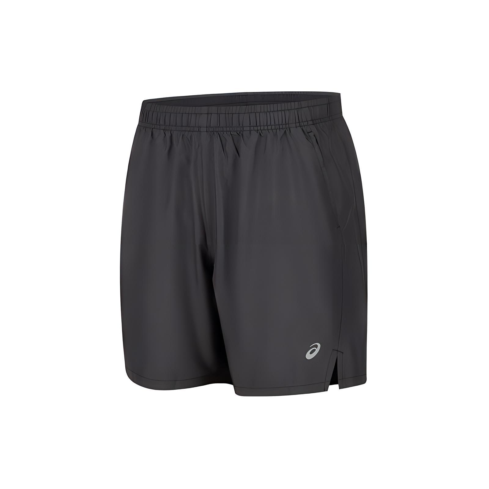 (WMNS) ASICS Road 2-N-1 7In Shorts Grey Women s 2012C900-001 M