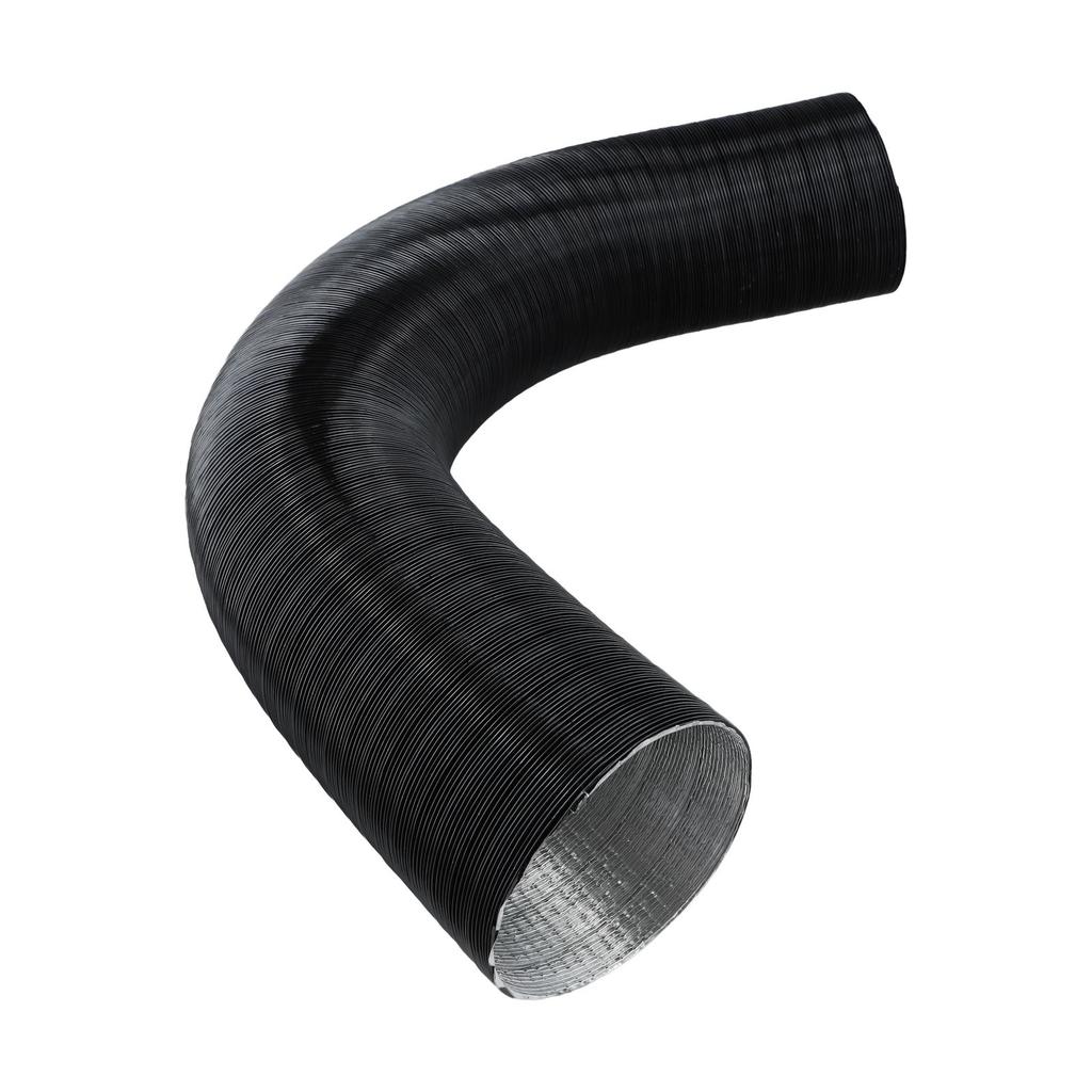 90mm Air Diesel Parking Heater Hose for Efficient Heat Distribution Compatible with For Webasto and For Eberspacher