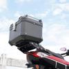 Nextstage Rear Motorcycle Rear Box Adjustable Front and Cargo Motorcycle Custom Parts N-MAX Carrier, Compatible, Steel, Rear, Rack, Carrier,