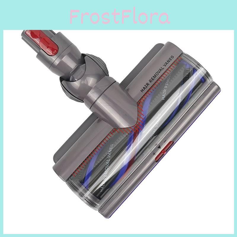For V10 Dyson V11 V15 Vacuum Cleaner Accessories Floor Brush Head Replacement