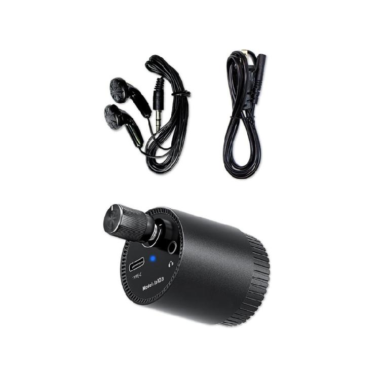 

Portable Leak Finder Providing Long Working Time Long Operating Time For Narrow Space and Hard Reach Areas 1