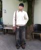 LEMAIN SECOND Oversized Voluminous Washable Crew Neck Hazzi Knit [Ivory]