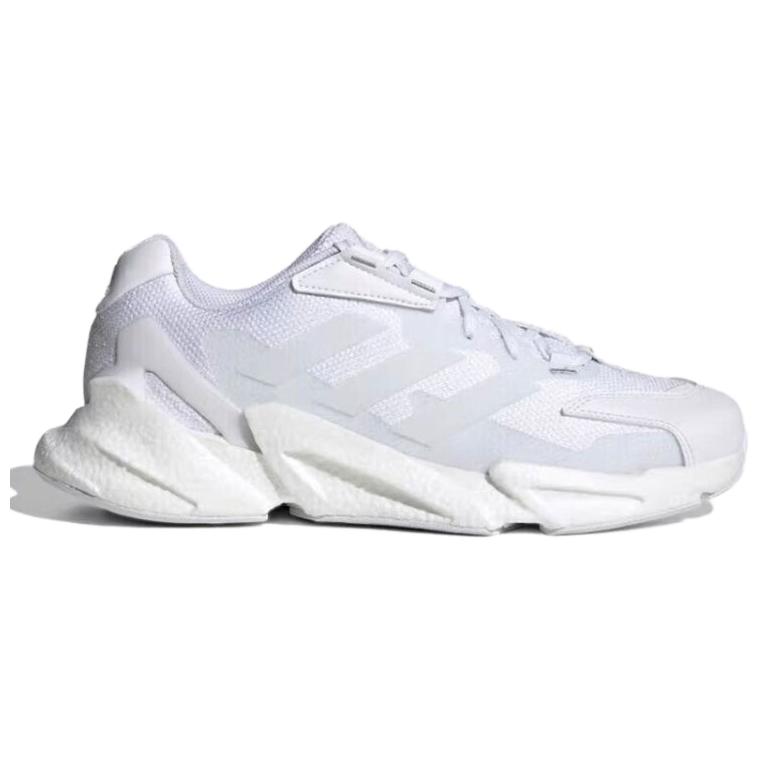 Adidas X9000L2 Comfortable Non-Slip Wear-Resistant Low-Top Casual Running Shoes Unisex Sneakers White IF1021