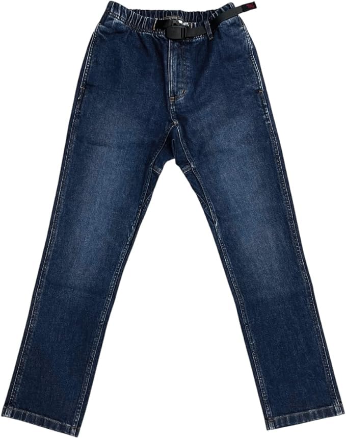 

Gramicci Stretch Denim Cropped NN Pants GMP5-SJP05 (L, DARKUSED)