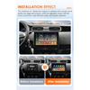 OSSURET Radio auto Qualcomm 8-Core 360 Camera Pentru Renault Duster HM 2 2020-2023 Arkana 1 2019-2023 Player multimedia Carplay inteligent Android Auto