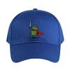 Huzzah Frog With Sword Woman Man Baseball Cap Adult Adjustable with Curved Brim Hiking Fishing Hat Trucker Cap