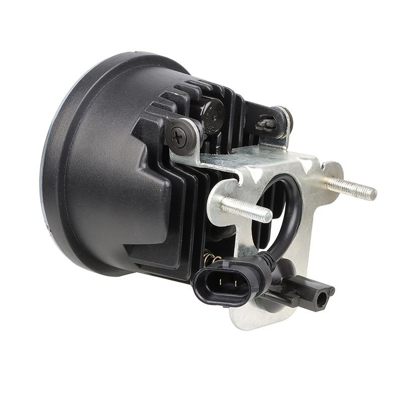 Ein Paar LED-Nebelscheinwerfer-Baugruppe Passend für Chevy Suburban 1500 Z71 2004-2006/Tahoe Z71 2003-2006 Autozubehör LED-Nebelsignal Leuchte